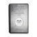 One piece 100 oz 0.999 Fine Silver Bar Geiger Security