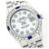 Rolex Men's Stainless Steel, QuickSet, Diam Dial &