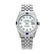 Rolex Men's Stainless Steel, QuickSet, Diam Dial & - 2