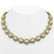 91.75 ctw Certified Opal & Diamond Victorian Necklace