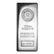 One piece 100 oz 0.999 Fine Silver Bar Royal Canadian
