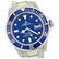 Rolex Men's Submariner, QuickSet, Diam Dial w/