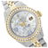 Rolex Ladies Two Tone 14K Gold/SS, Arabic Dial with