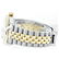 Rolex Men's Two Tone 14K Gold/SS, QuickSet, Diam Dial & - 4