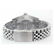 Rolex Men's Stainless Steel, QuickSet, Diam Dial with - 3