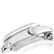 Rolex Men's Stainless Steel, QuickSet, Diam Dial with - 4