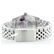 Rolex Men's Stainless Steel, QuickSet, Diam Dial & - 3