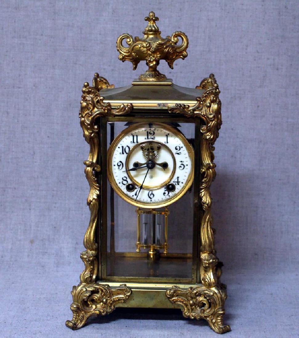 Ansonia Crystal Regulator (1 of 7)