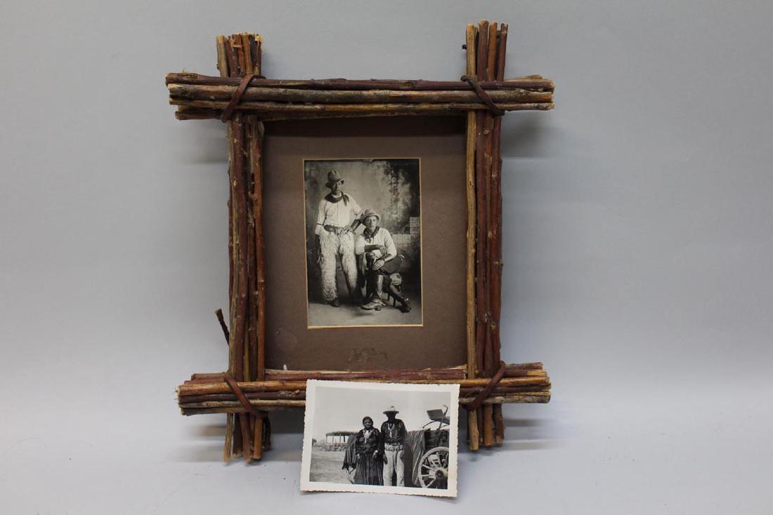Two Native American Photographs (1 of 5)