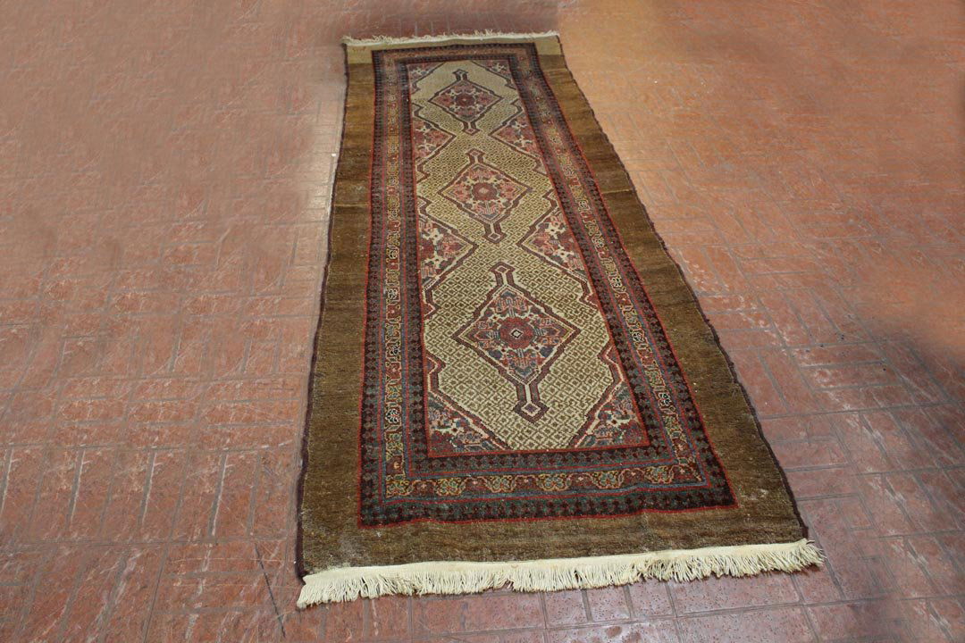 Hand Made Persian Runner (1 of 6)