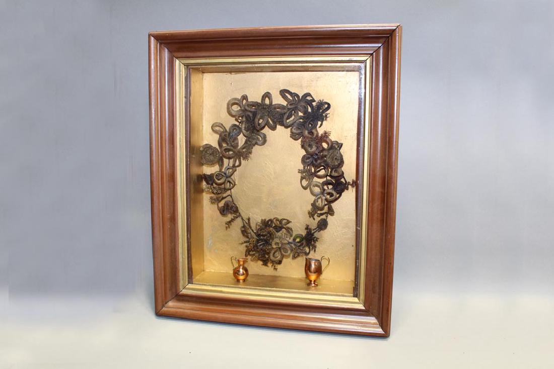 Victorian Hair Wreath (1 of 4)