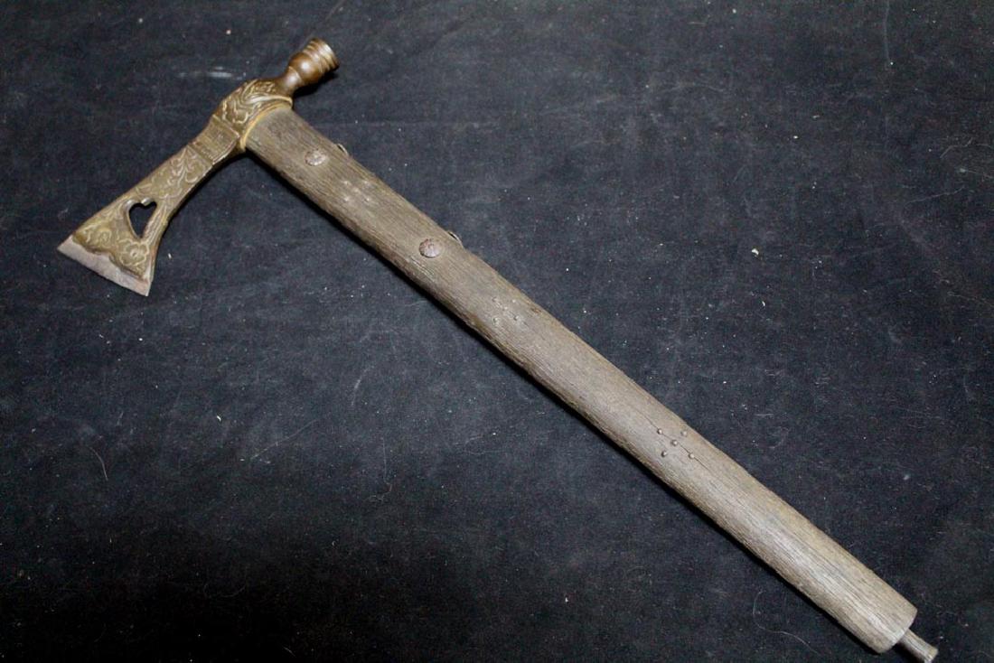 Pipe Axe (1 of 4)