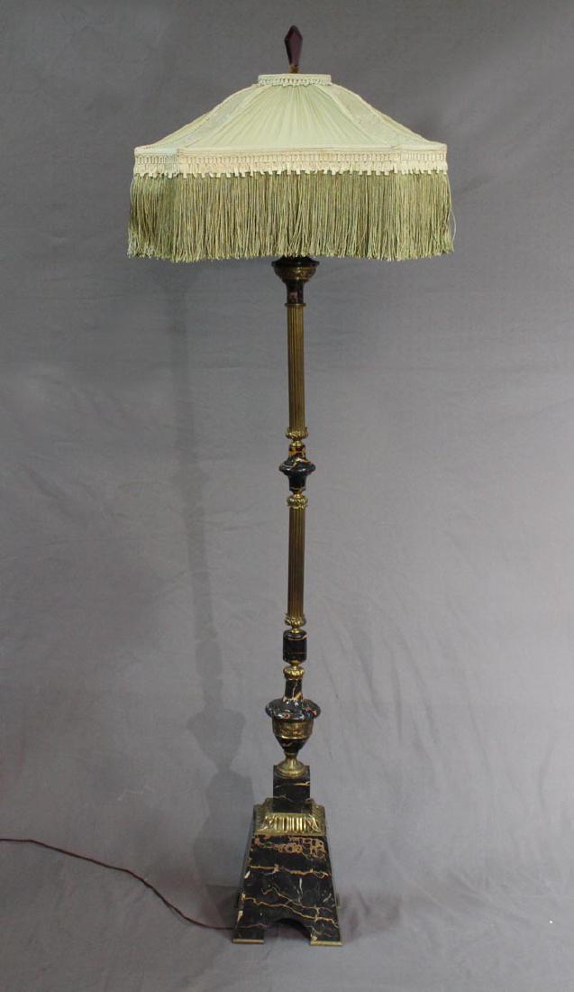 Fabulous 1920s Floor Lamp (1 of 5)
