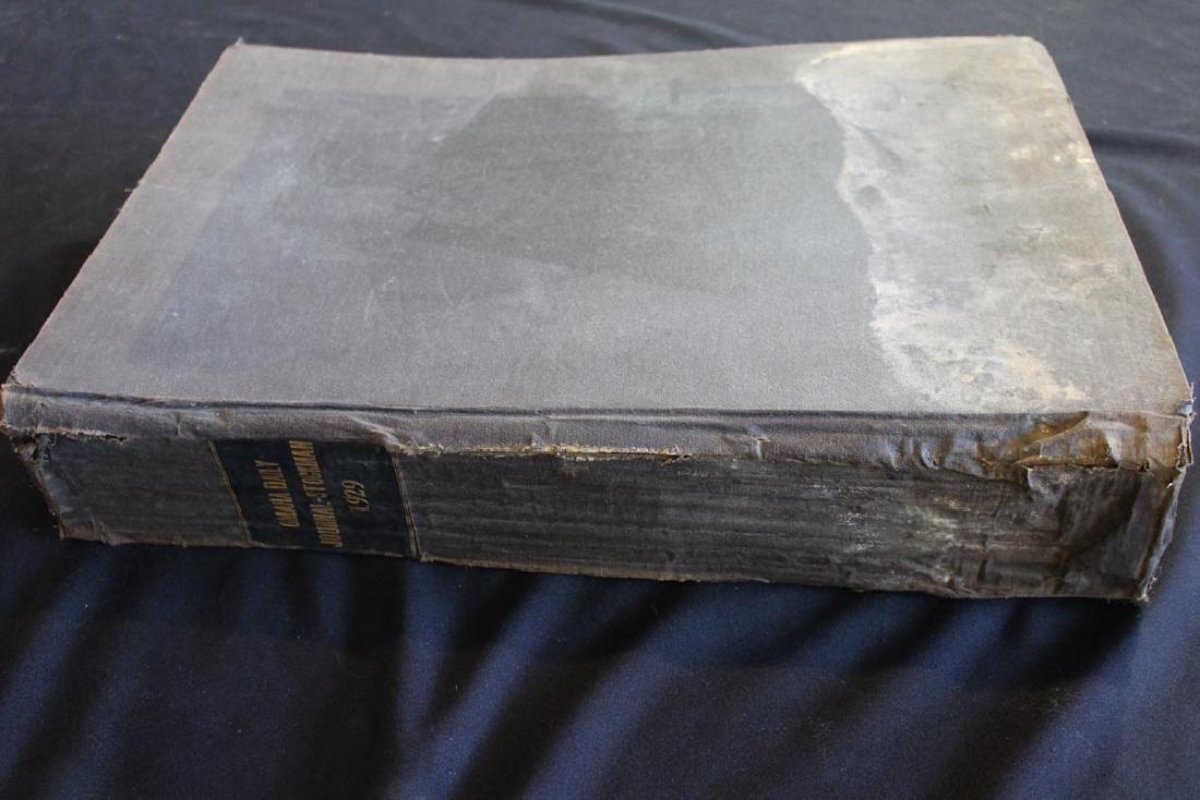 OMAHA DAILY JOURNAL-STOCKMAN, 1929 (1 of 4)