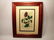 87: Audubon "Bonapartes Flycatching Warbler" Print