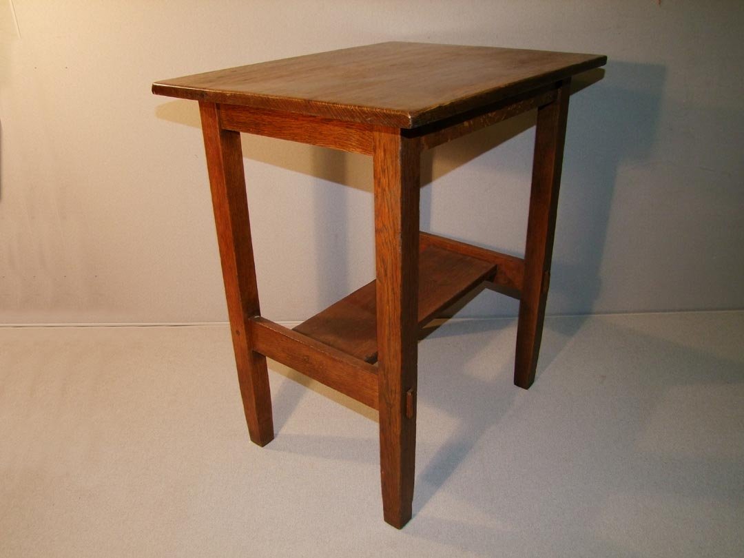 Stickley Brothers Rectangular Table - 2