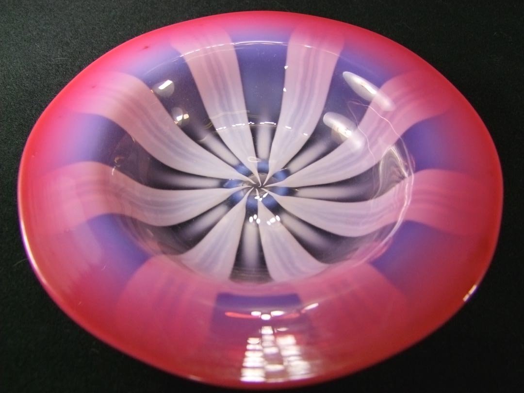 Tiffany Pink Pastel Bowl