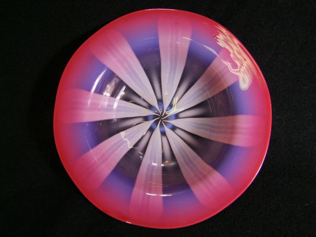 Tiffany Pink Pastel Bowl - 2