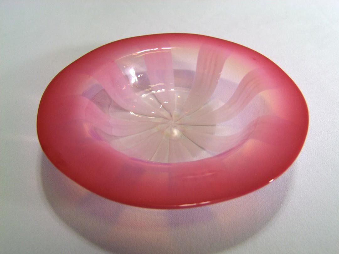 Tiffany Pink Pastel Bowl - 6