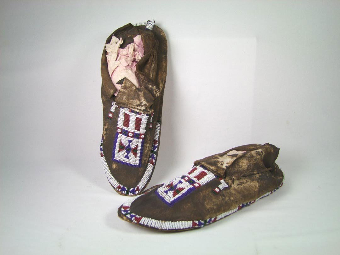 cherokee moccasins for sale