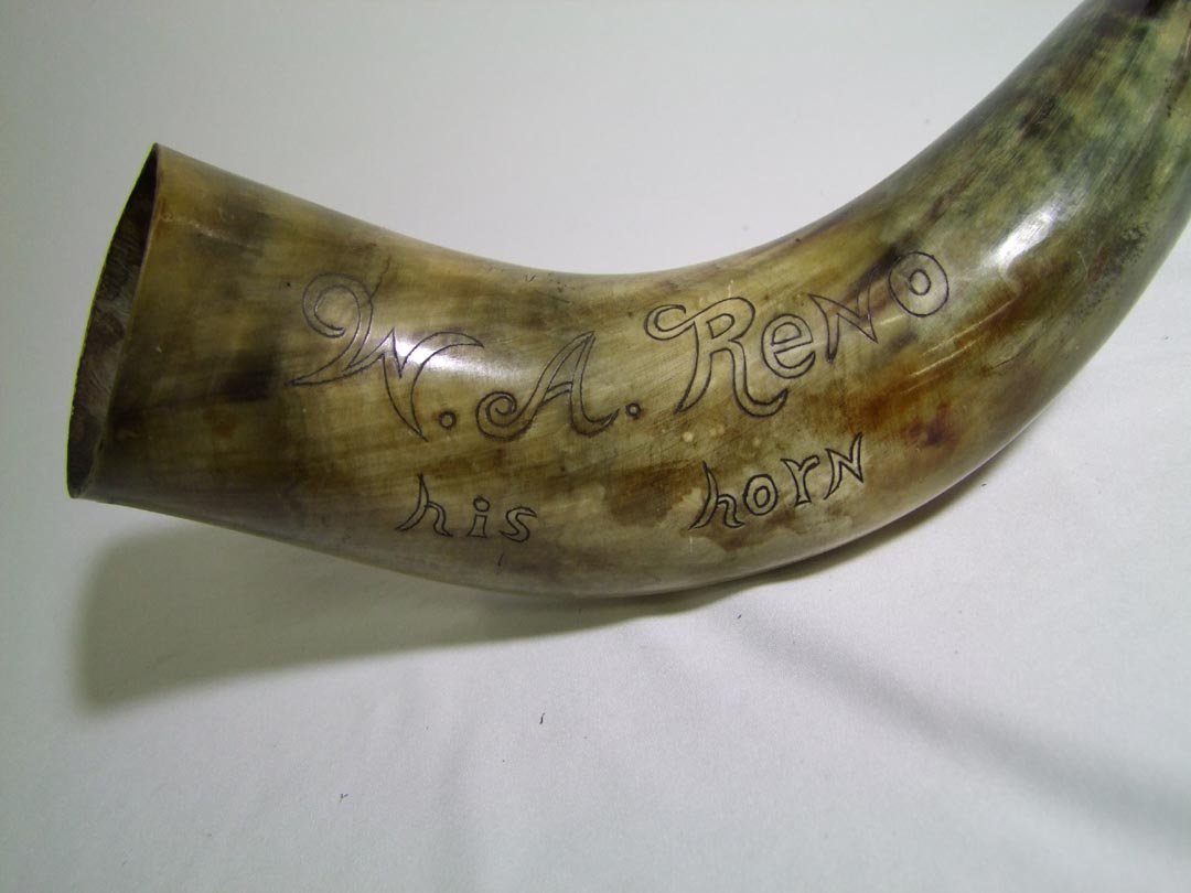 Hunter's Dog Calling Horn
