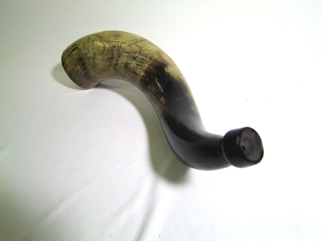 Hunter's Dog Calling Horn - 3