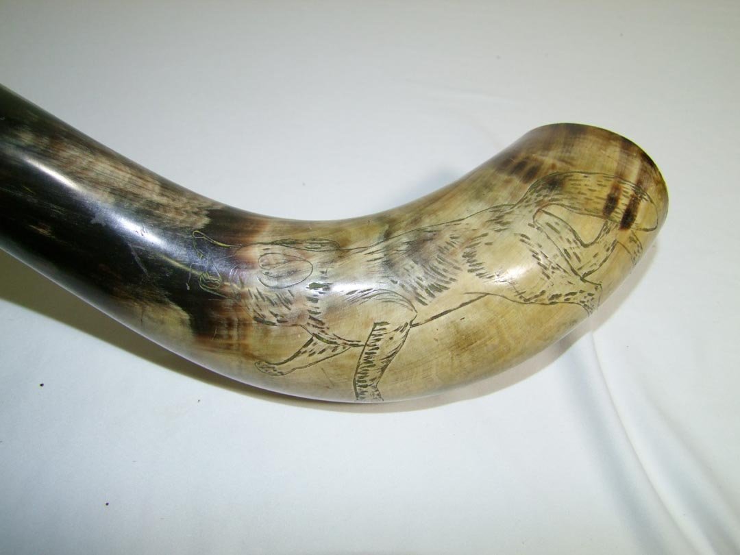 Hunter's Dog Calling Horn - 4