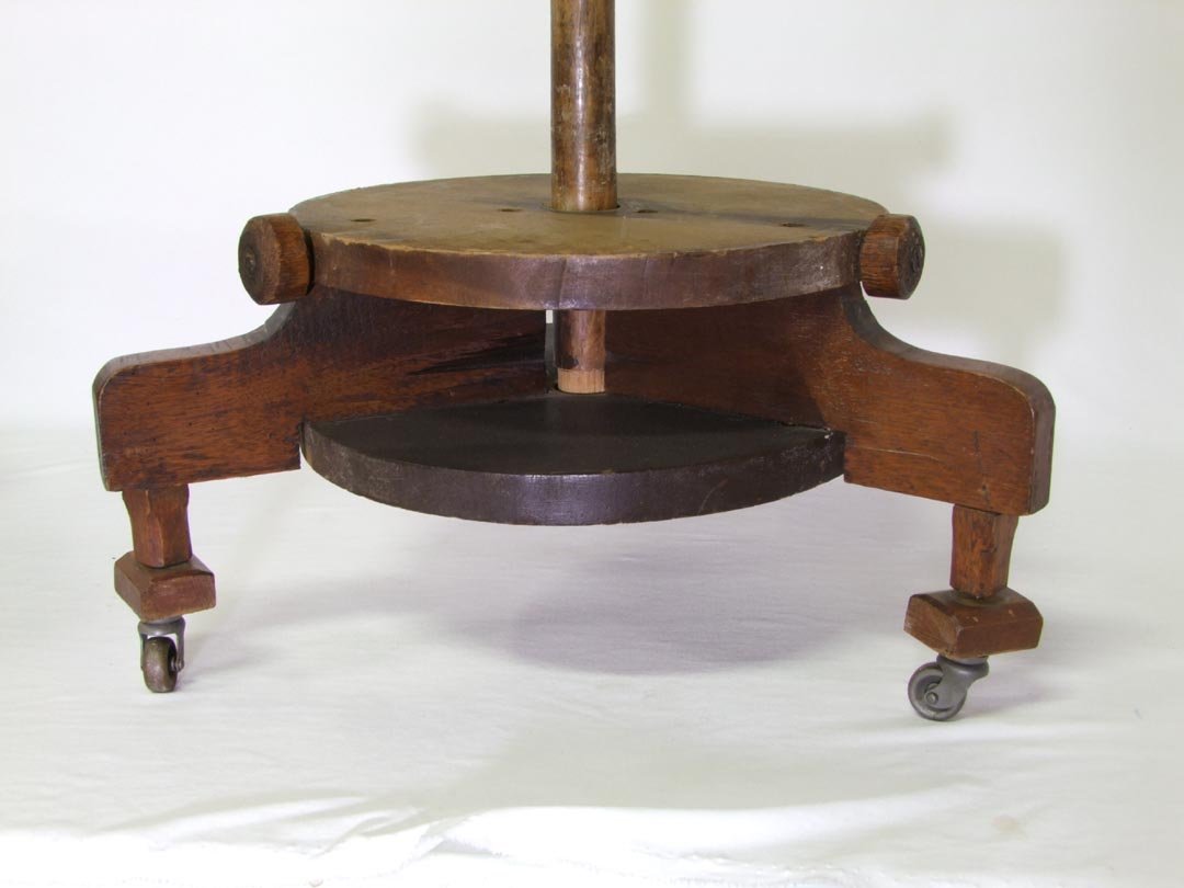 Revolving Country Store Display Stand - 4