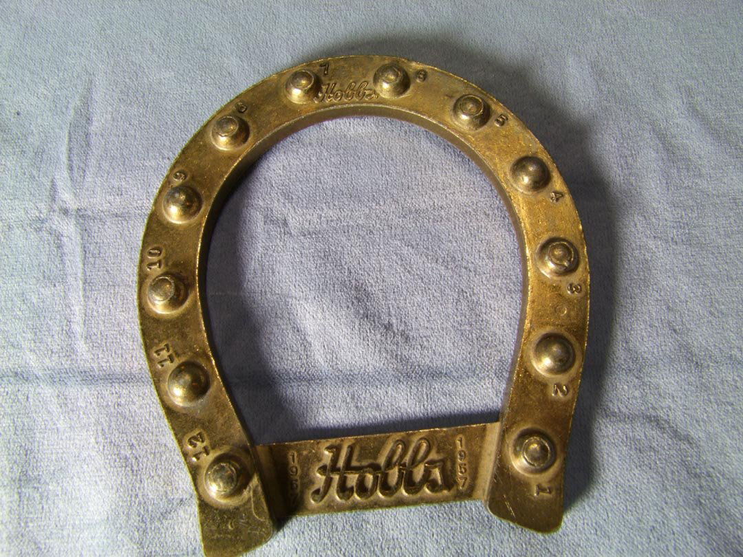 Hobbs Battery Date Stamp