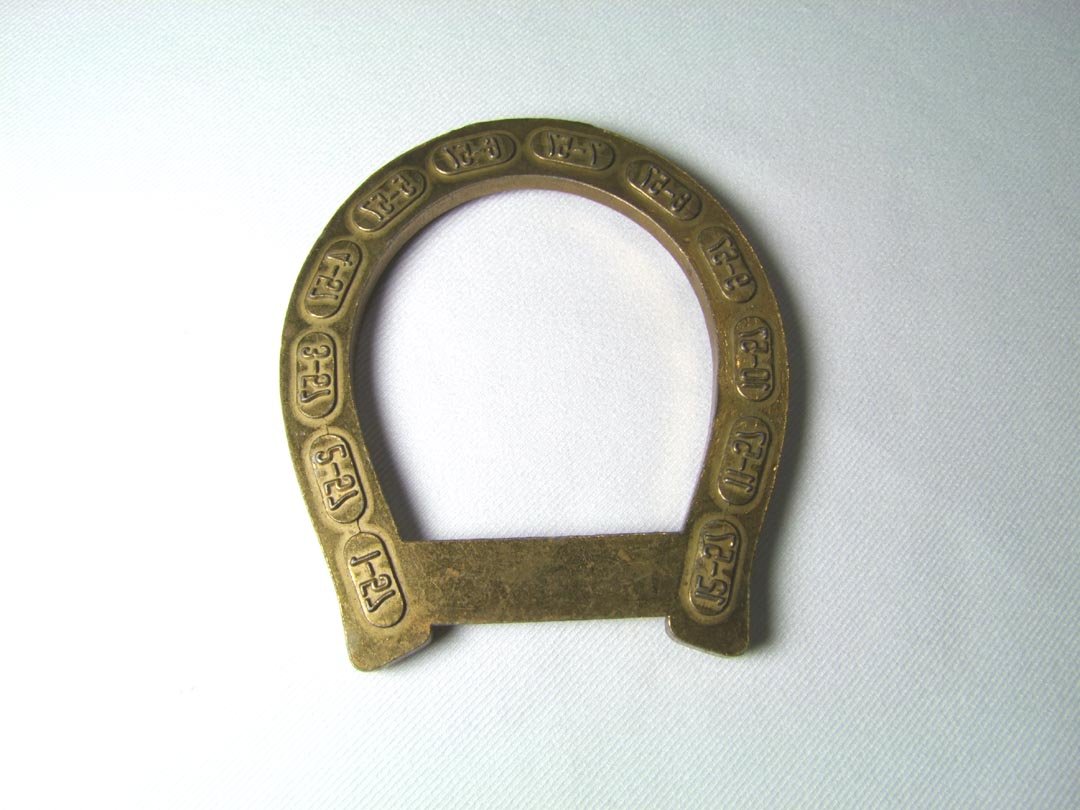 Hobbs Battery Date Stamp - 2