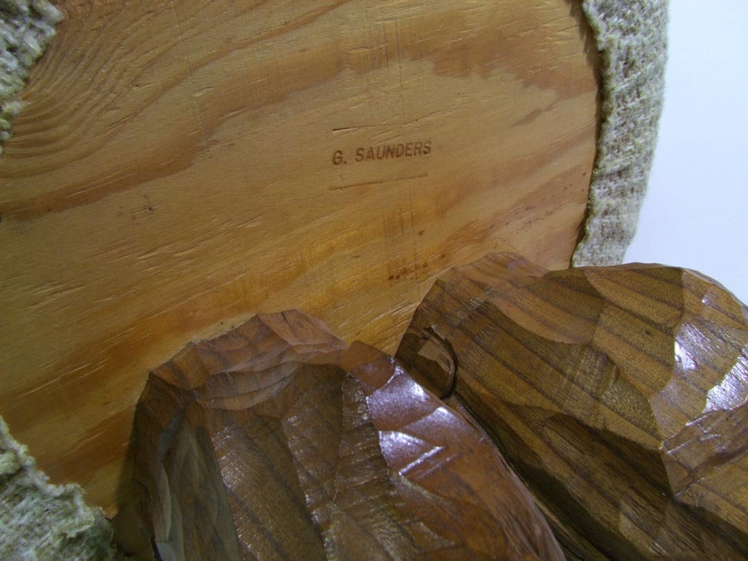 Cowboy Footstool - 3