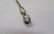 Diamond Solitaire Pendant