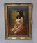 Larry Vincent Garrison Oil Painting