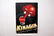 Linen -Backed Kinagin Poster