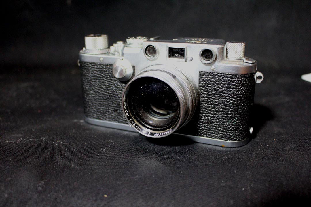 Leica 35mm Camera (1 of 4)