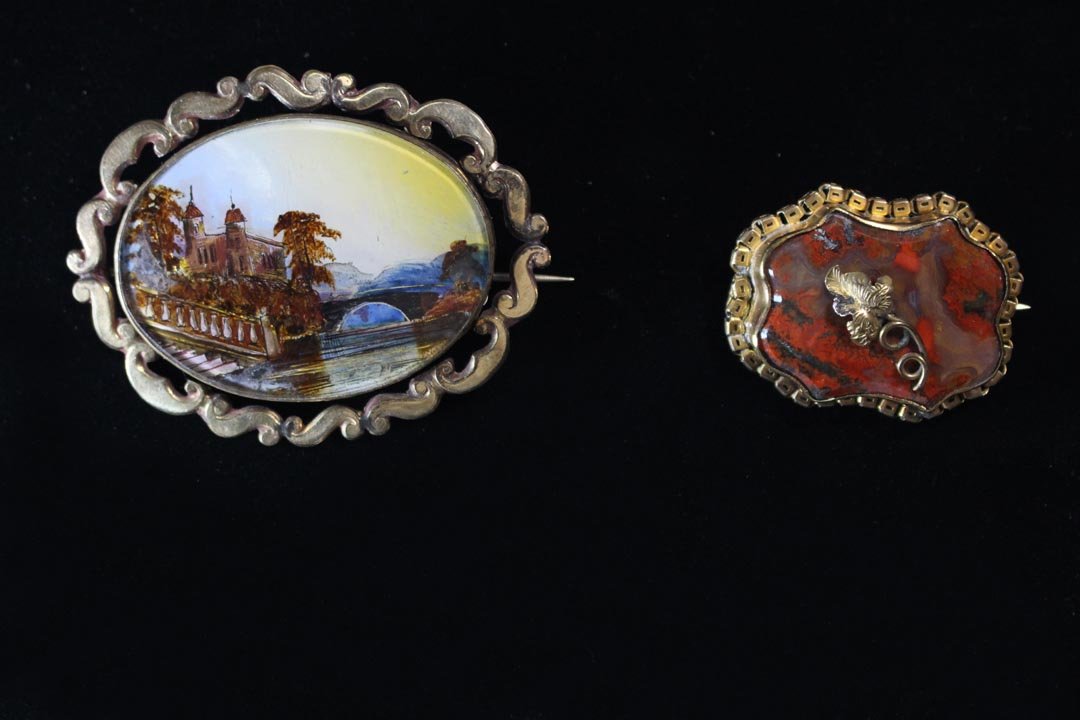 Two Pieces Of Victorian Jewelry (1 of 5)