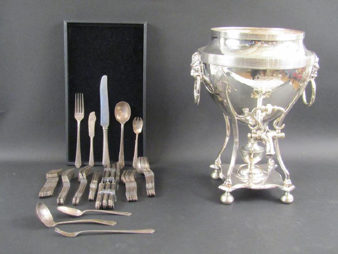 2 Silver Plated Articles (1 of 5)