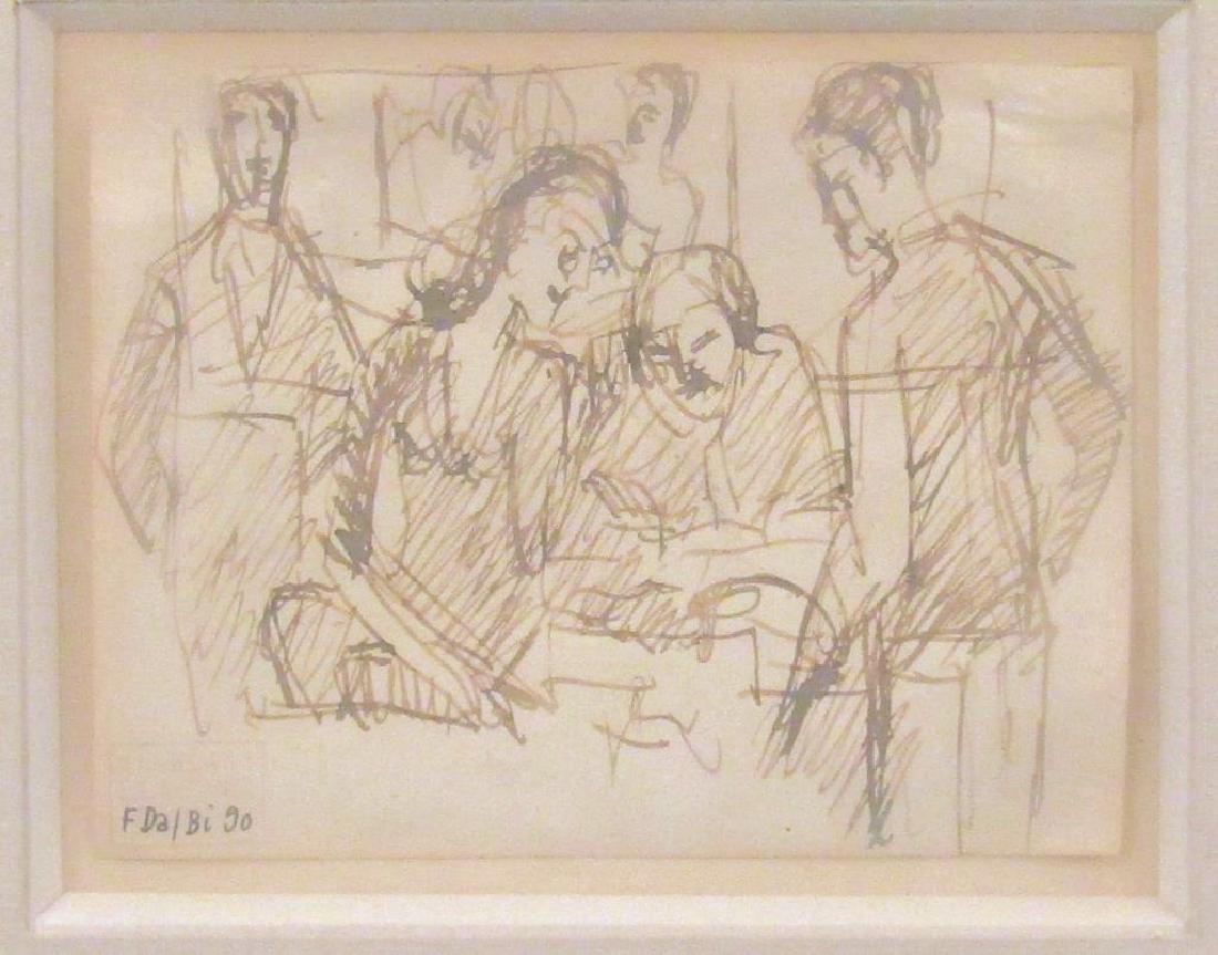 After Ernst Ludwig Kirchner (1 of 7)