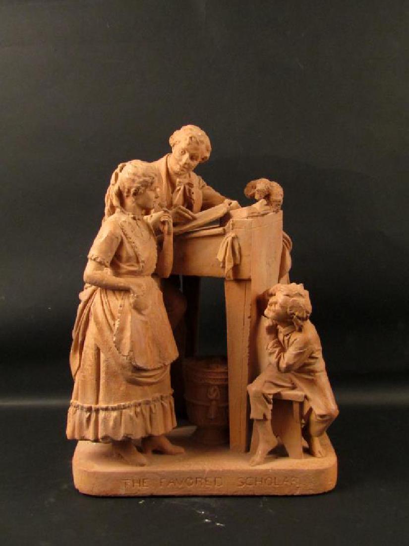 John Rogers Group (American, 1829-1904) (1 of 8)