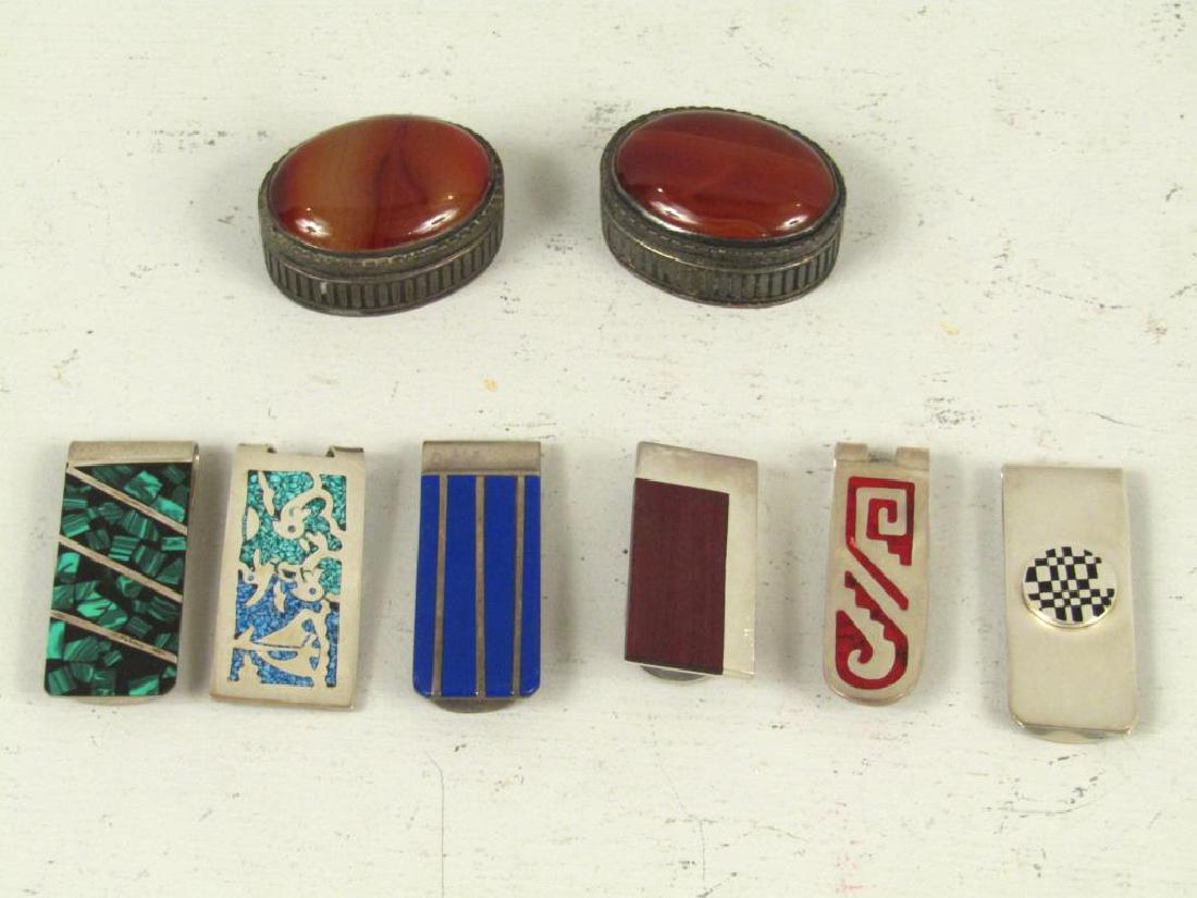 Sterling and Silver Articles (1 of 3)