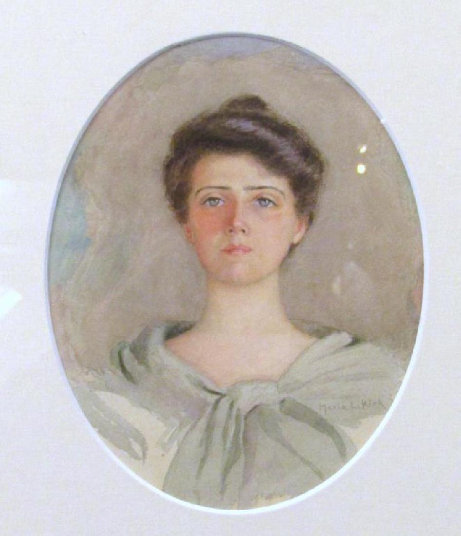 Maria Louise Kirk (American, 1860 - 1938) (1 of 5)