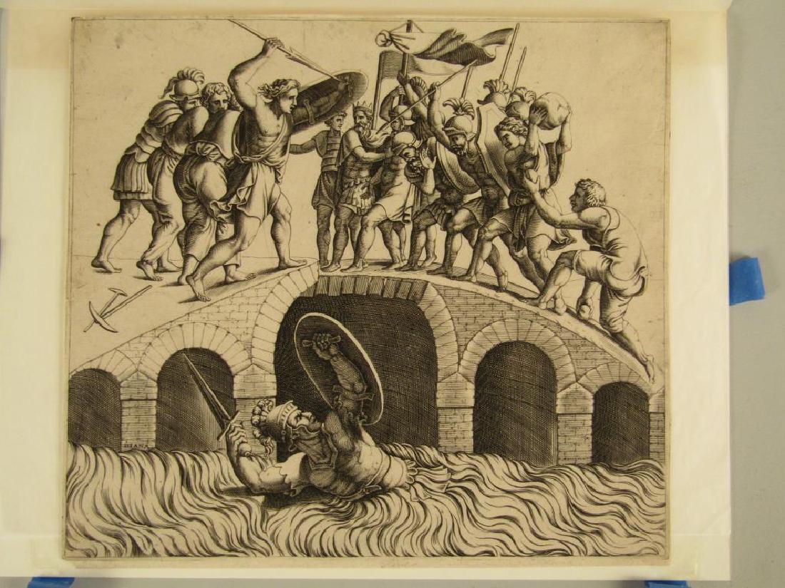 Antique Etching (1 of 7)