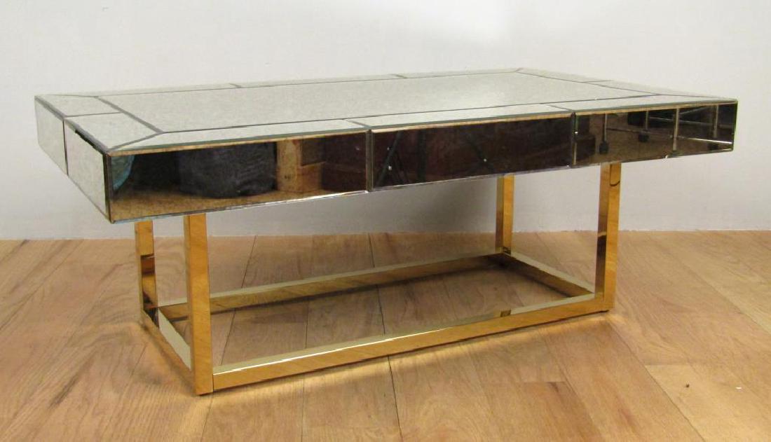Modernist Rectangle Coffee Table (1 of 5)