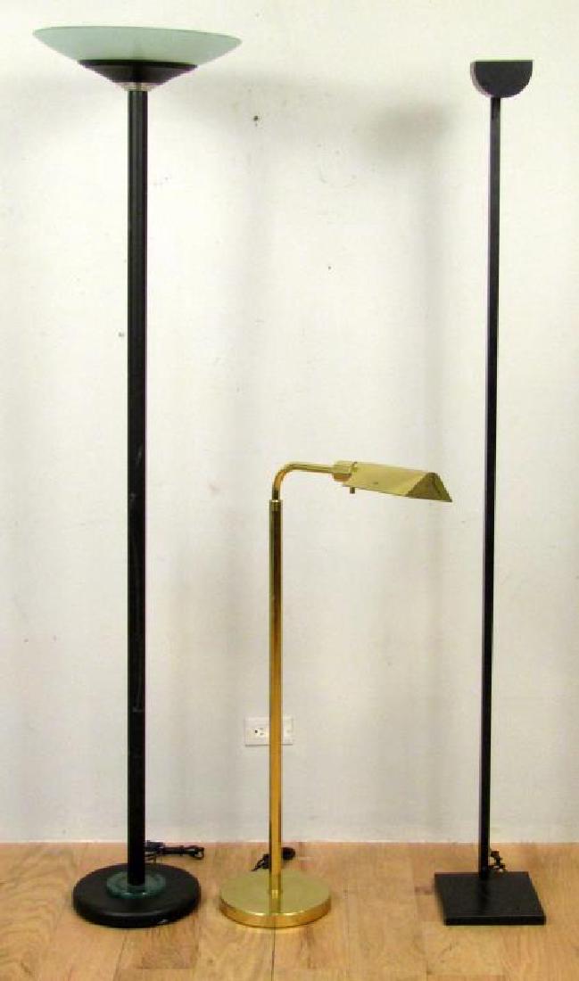 3 Modern Floor Lamps (1 of 5)