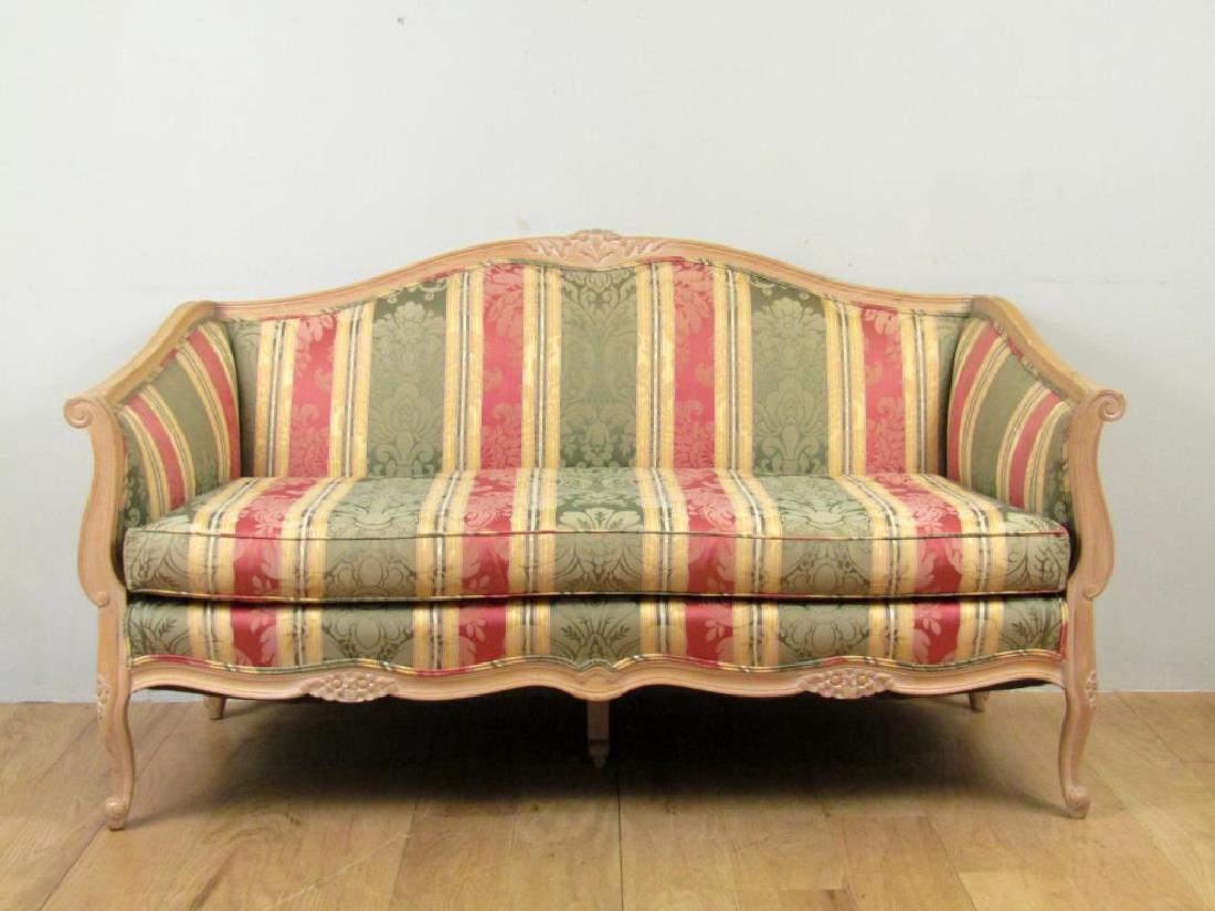 Country French Style Settee (1 of 5)