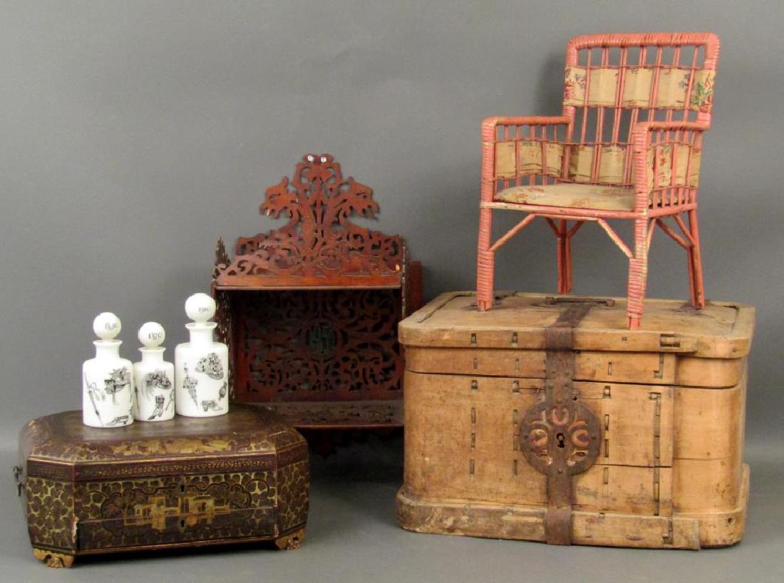 Assorted Vintage & Decorative Items (1 of 5)