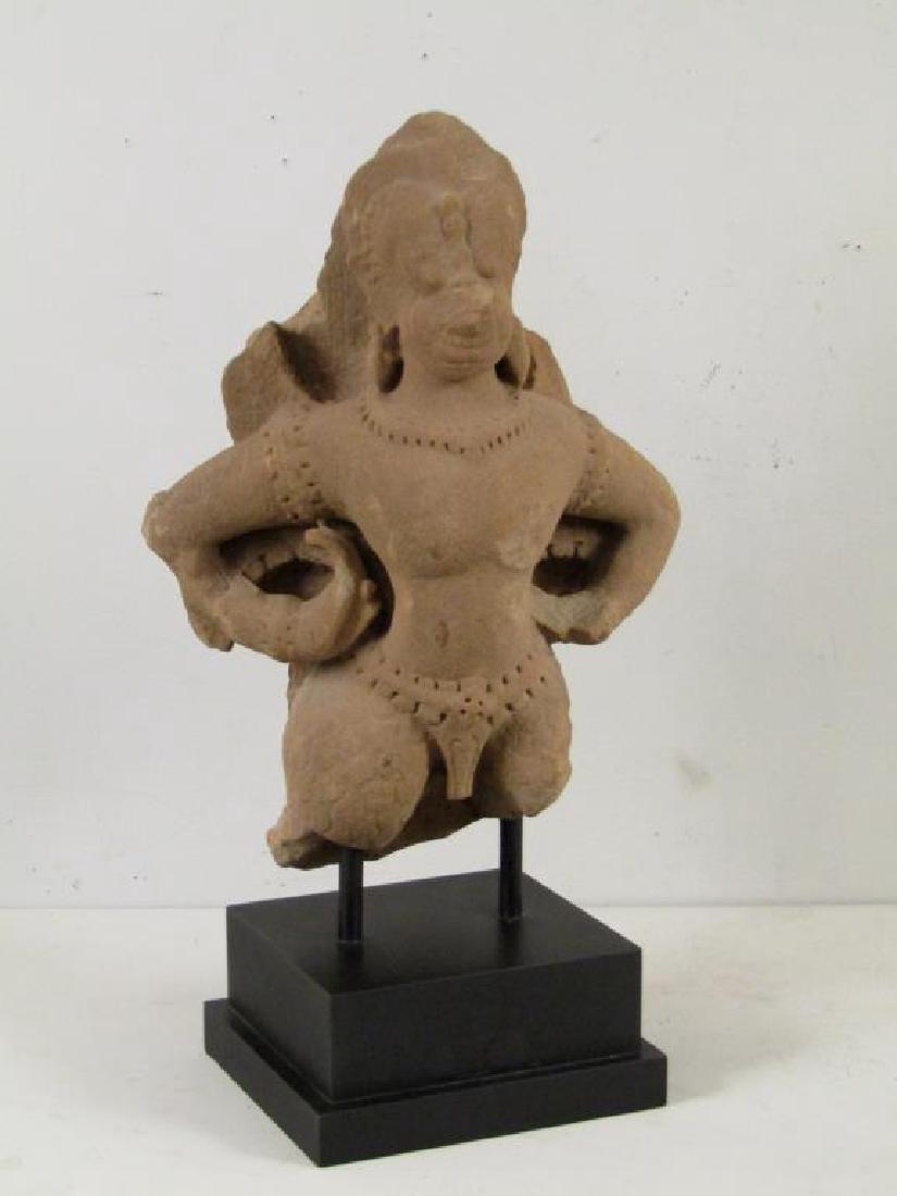 Southeast Asian Limestone Sculpture (1 of 6)
