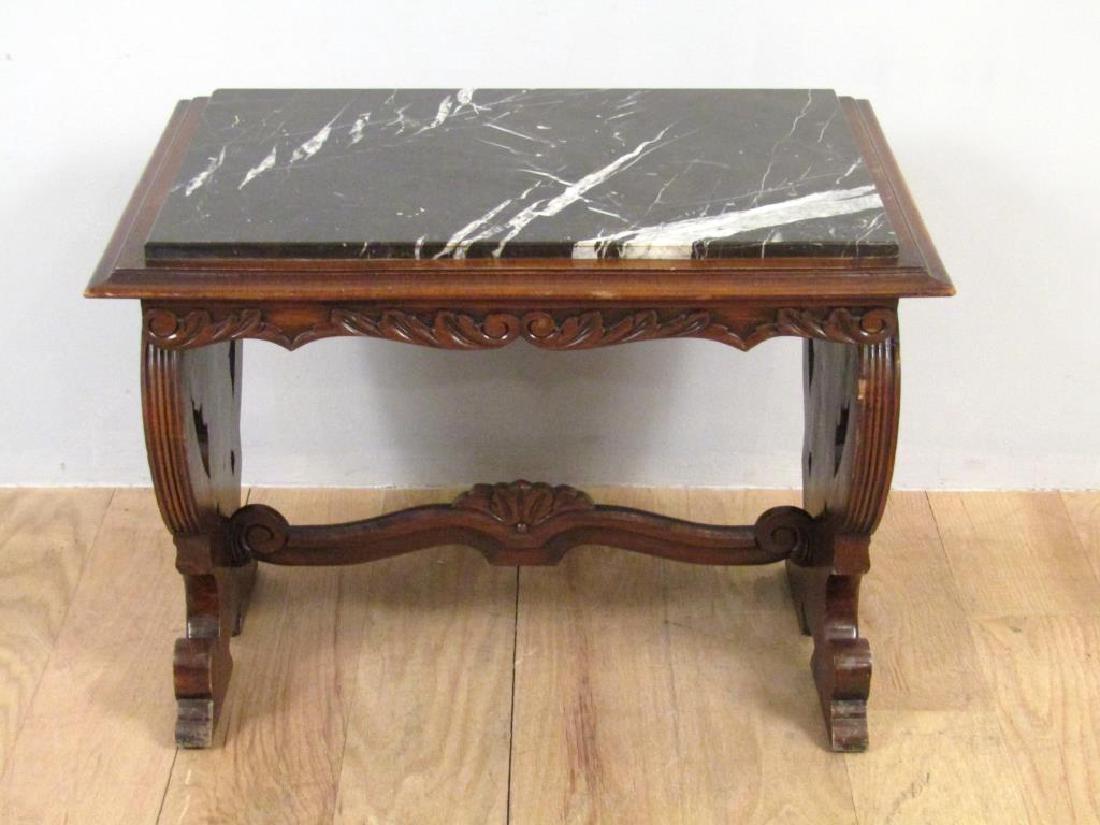 Small Renaissance Style Low Table (1 of 5)