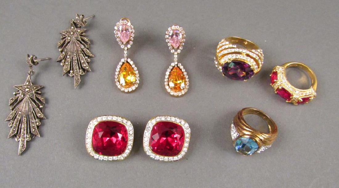 Assorted Costume Jewelry (1 of 3)