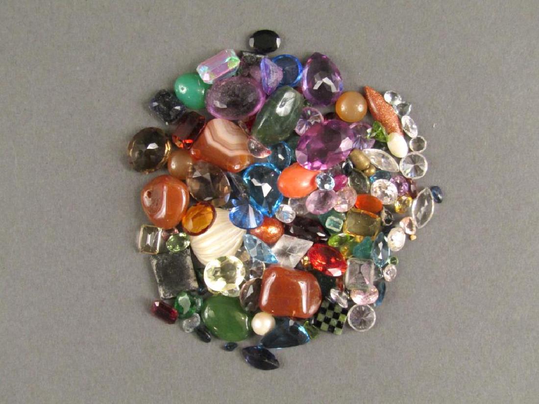 Assorted Unset Stones (1 of 3)